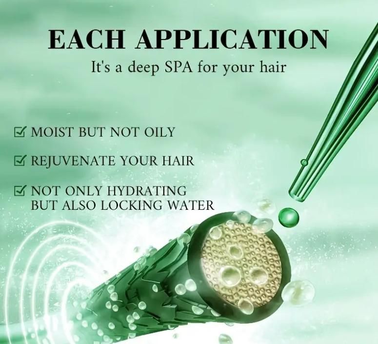 Rosemary Mint Leave In Conditioner Pack of 2