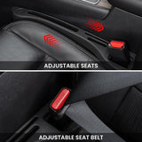 Car Seat Gap Filler EVA Car Organizer