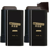 Covering White Hair is Simple and Convenient 20gm - Black