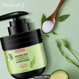 Rosemary Mint Leave In Conditioner Pack of 2